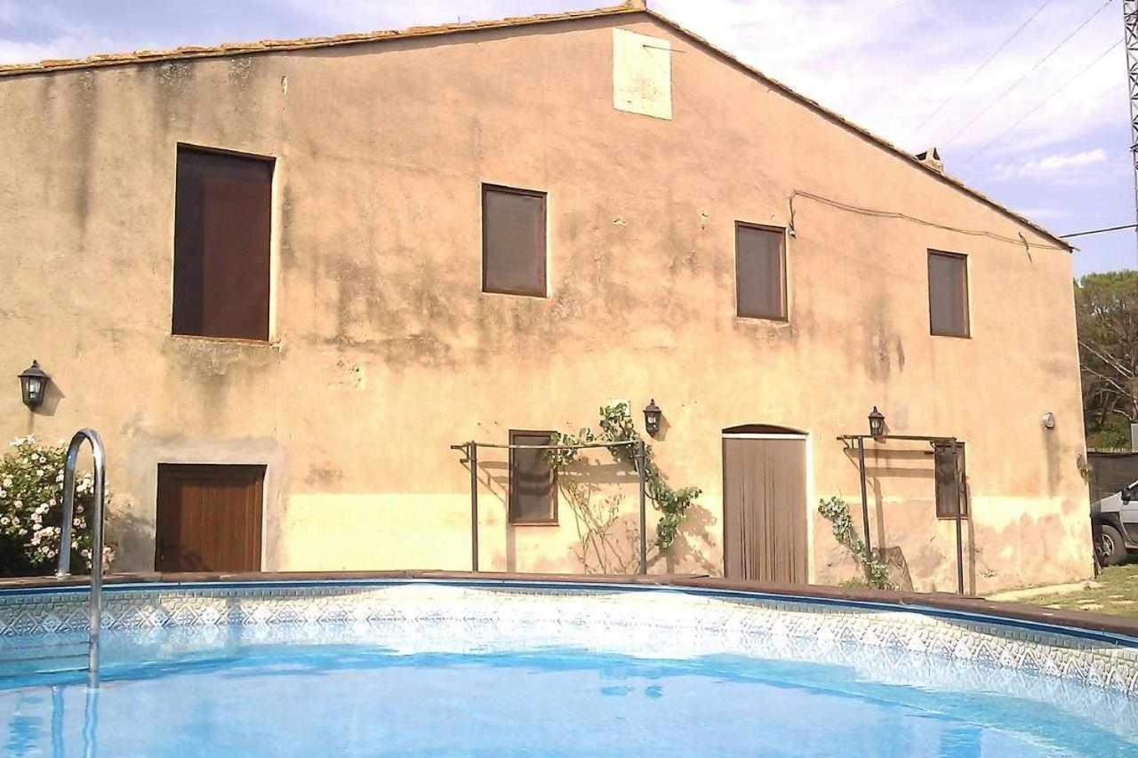 Can Jep Llarg Casa Rural Cassa De La Selva Exterior photo